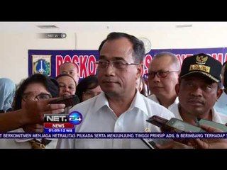 Menhub Tinjau Kesiapan Terpadu Pulo Gebang - NET24