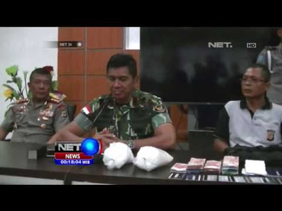 Polisi Ungkap Peredaran Jenis Sabu Bernilai Miliaran Rupiah - NET24