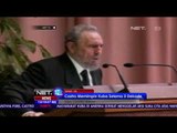 Pemerintah Kuba Tetapkan 9 Hari Masa Berkabung Atas Meninggalnya Fidel Castro - NET 12