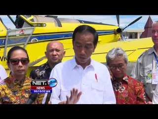 Presiden Resmikan Kebijakan BBM 1 Harga - NET24