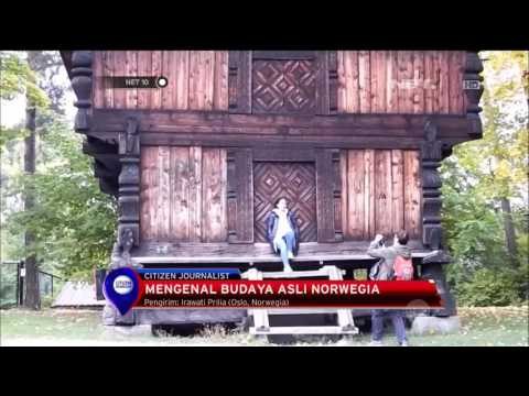 Wisata Kota Tua, Putih & Bersih - NET 10