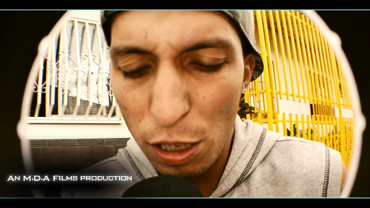 ONE SHOT-Desahogando en el beat//El Pala//MDA FILMS-2017 - M.D.A REKORDS