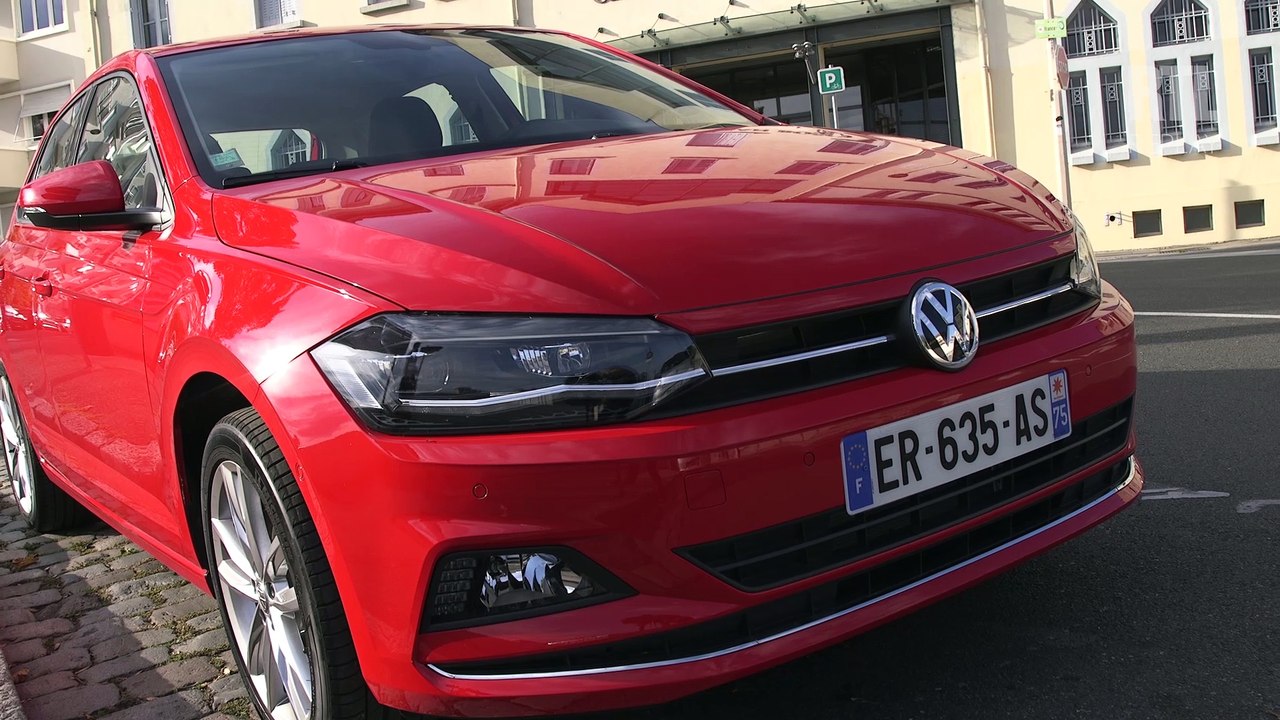 La nouvelle Polo a tout d'une Golf