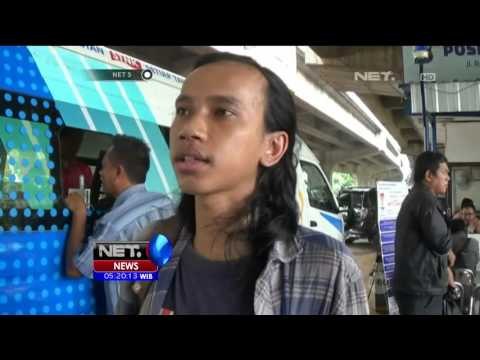 Ratusan Kendaraan Terjaring Razia - NET 5