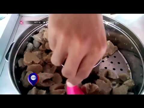 Bakso Love, Bakso Unik Berbentuk Love - NET 10