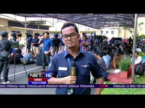Live Report: Bareskrim Polri Panggil 21 Saksi dalam Penyidikan Kasus Dugaan Penistaan Agama - NET 16