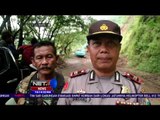 Longsor Menutup Jalur Nasional Mulai Dibersihkan di Trenggalek Jawa Timur - NET 16