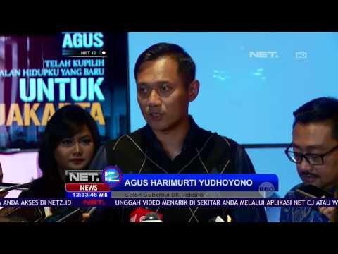 Strategi Calon Gubernur dan Wakil Gubernur DKI Jakarta Cegah Kecurangan Pilkada - NET12
