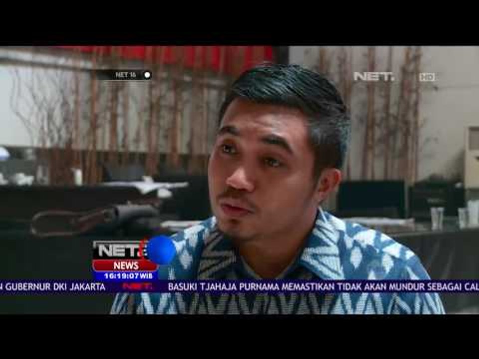 LSI: Elektabilitas Ahok Menurun - NET16