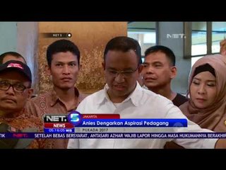 Para Kandidat Cagub DKI Tebar Pesona dengan Berbagai Janji dan Program - NET5