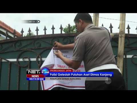 24 Aset Padepokan Dimas Kanjeng Digeledah Polisi - NET24