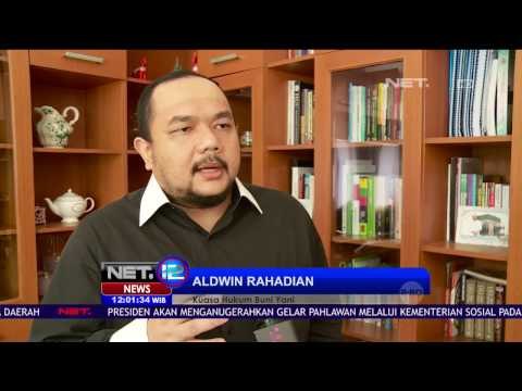 Buni Yani Berpotensi menjadi Tersangka Kasus Dugaan Penistaan Agama - NET 12