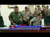 TNI - POLRI Gelar Rapat Pengamanan Aksi 112 - NET24