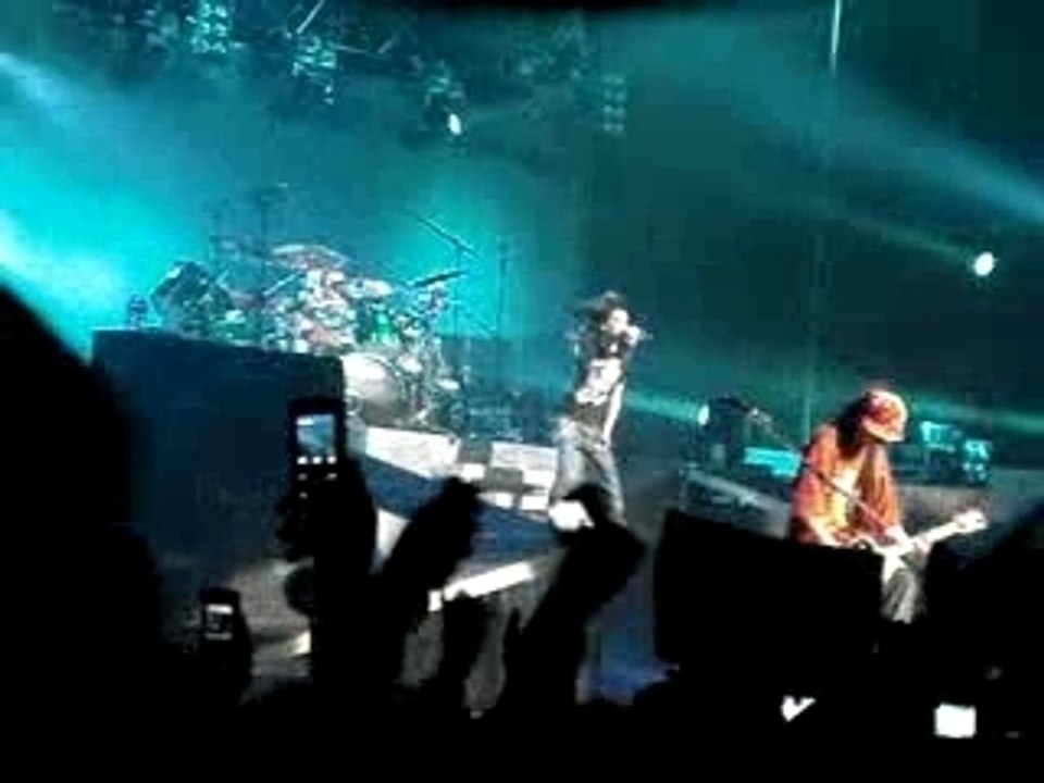 Concert TH Nice, Spring Nicht