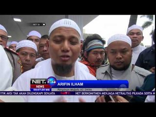 Pimpinan Majelis Az - Zikra Mengenai Aksi Damai - NET 24