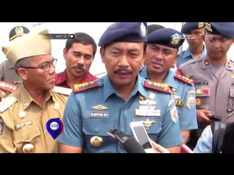 TNI AL Meledakan 4 Kapal Asing - NEt12