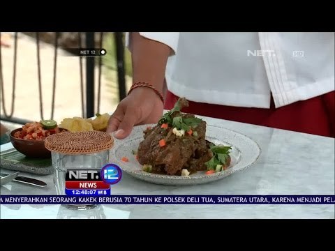 Bebek Cemcem Sajian Khas Bali Yang Mulai Diminati Wisatawan - NET 12