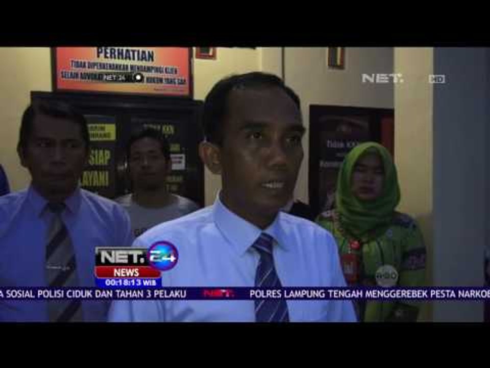 Polisi Tangkap 3 Remaja Pelaku Pengeroyokan Anak - NET24