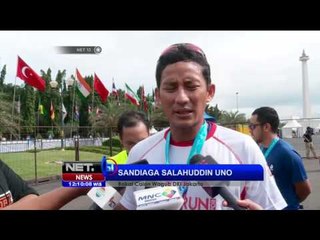 Anies & Sandi Laporkan 13 Akun Sosmed - NET 12