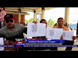 Sosialisasi Proses Pemungutan Suara Calon Tunggal di Pilkada 2017 - NET24