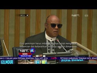 Konvensi Persamaan Hak Kaum Difabel di New York - NET24