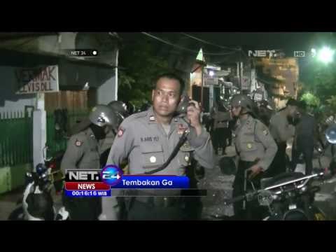2 Kelompok Warga Johar Baru Kembali Terlibat Tawuran - NET24