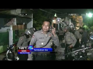 2 Kelompok Warga Johar Baru Kembali Terlibat Tawuran - NET24