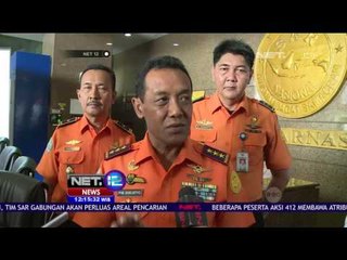 Pencarian Korban Jatuhnya Pesawat M-28 Skutruck Kembali Dilanjutkan - NET 12