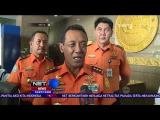 Tim SAR Perluas Area Pencarian Pesawat M-28 Skytruck Milik Polri - NET 16