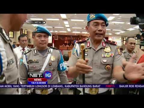 Live Report, Situasi Gelar Perkara kasus Dugaan Penistaan Agama - NET16