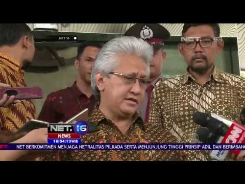 Presiden Serahkan Barang Gratifikasi ke KPK - NET 16