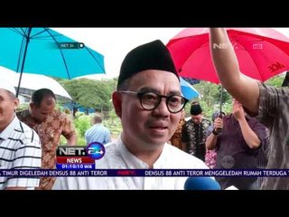 Dijuluki "Mister Clean", Mar'ie Muhammad Merupakan Sosok yang Penuh Integritas - NET24