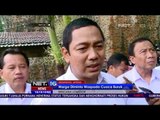 2 Rumah Rusak Parah Tertimpa Tanah Longsor di Semarang - NET16