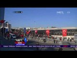 Aksi Berkabung, Bendera Setengah Tiang Dipasang Hampir di Seluruh Penjuru Turki - NET24