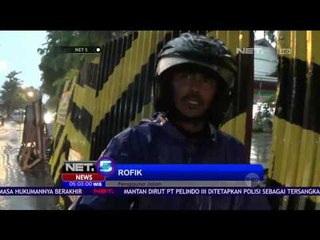 Drainase Tidak Berfungsi, Jalan Protokol Bekasi Terendam Banjir - NET5