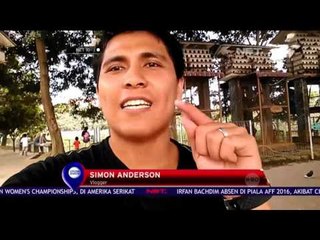 Wisata Alam Taman Cemara Asri - NET 10