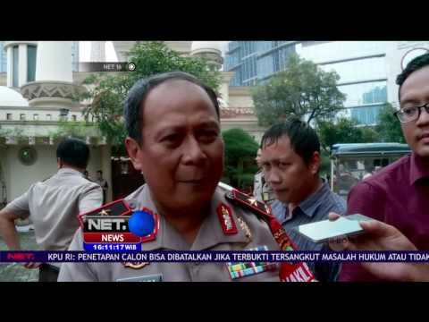 Wakapolda Tanggapi Laporan HMI - NET16