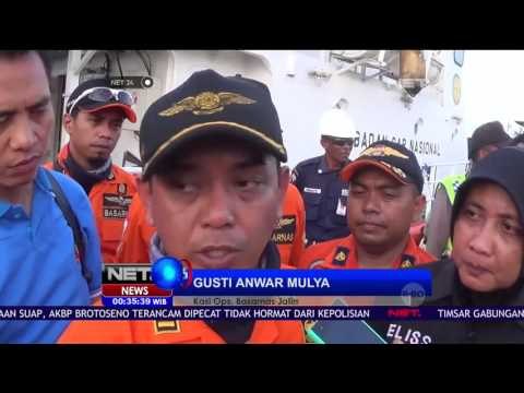 Keluarga Korban ABK KM Mulya Sejati Datangi Kamar Jenazah Pastikan Identitas Korban - NET24