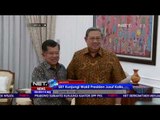 Pertemuan Tertutup SBY Kunjungi Wakil Presiden Jusuf Kalla - NET24