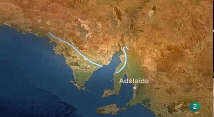 Planeta Arena 04 - Australia, el continente desértico - Documental