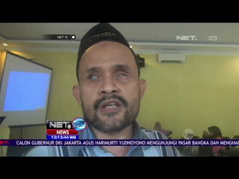 KPU Banda Aceh Lakukan Sosialisasi kepada Pemilih Disabilitas - NET 12