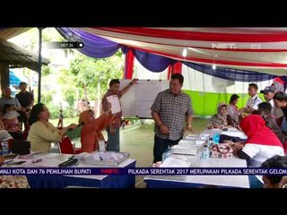 AHY Kalah 159 Suara di TPS Tempatnya Memilih - NET24