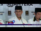 Anies Baswedan & Sandiaga Uno Apresiasi Hasil Hitung Cepat Pilkada DKI Jakarta 2017 - NET10