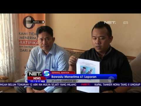 Calon Walikota Tasikmalaya Terindikasi Melanggar Aturan - NET5