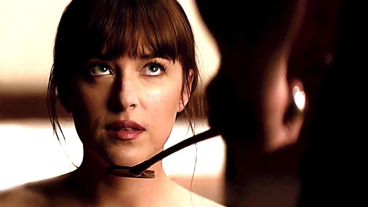 50 NUANCES PLUS CLAIRES Teaser (2018)