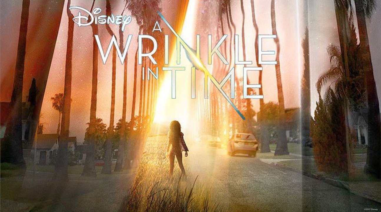 A WRINKLE IN TIME Bande annonce VF (Oprah Winfrey, Chris Pine )