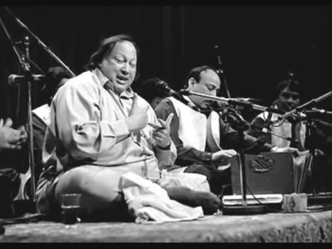 Sahar Qareeb Hy Taaron Ka Haal kya Ho Ga.. Nusrat Fateh Ali Khan