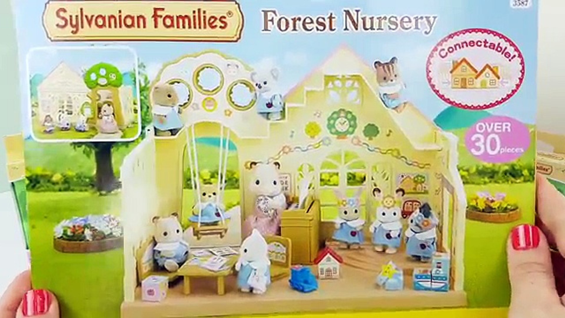juguetes calico critters