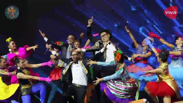 Indonesia Keren! Meriahnya HUT ANTV Ke-24