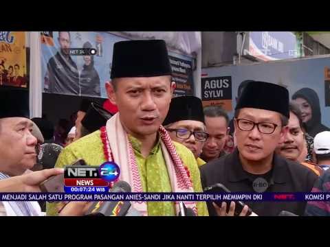 Momentum Hari Guru - Perbaikan Kesejahteraan Guru Diangkat Cagub-Cawagub Pilkada DKI - NET 24